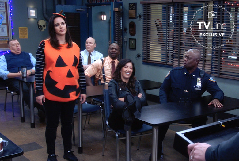 'Brooklyn Nine-Nine' Halloween Heist - Season 7
