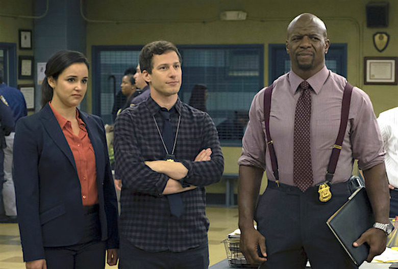 Brooklyn Nine Nine Season 8