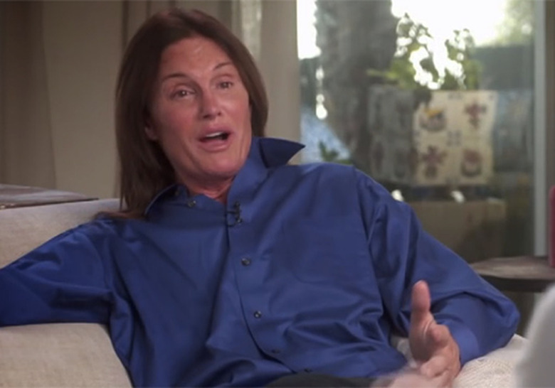 Bruce Jenner Interview