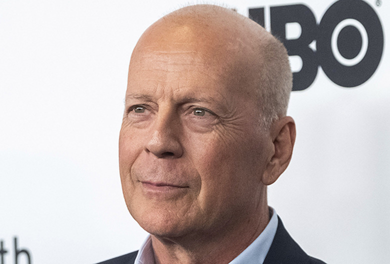 Bruce Willis Retiring Aphasia
