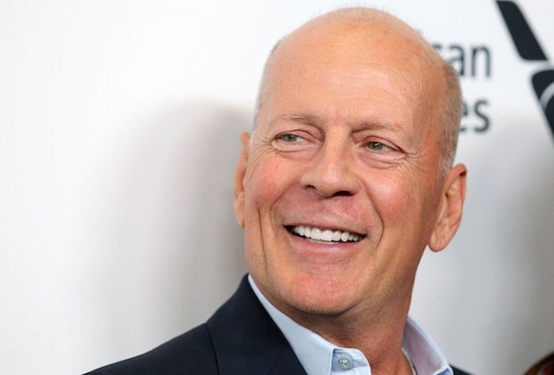 Bruce Willis Dementia