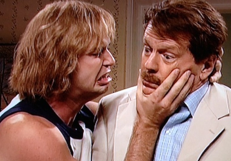 Bruce Willis Saturday Night Live Host
