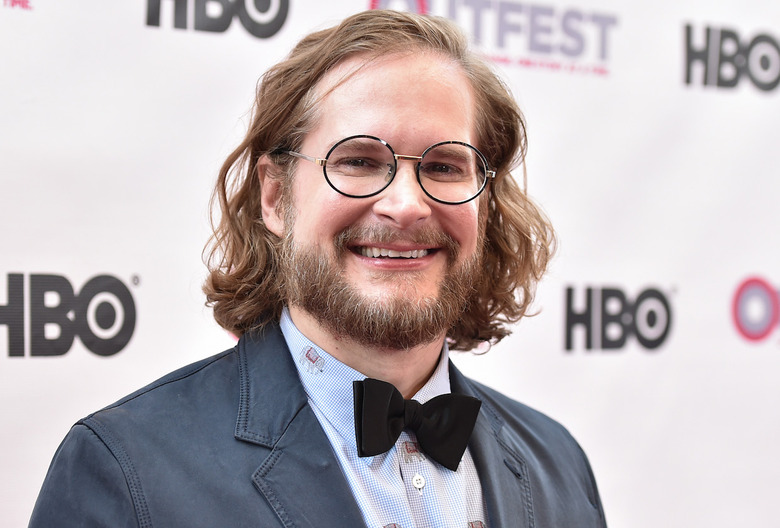 Bryan Fuller Leaving Amazing Stories Reboot Apple