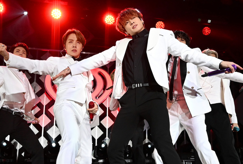 BTS Concert Disney Plus Streaming