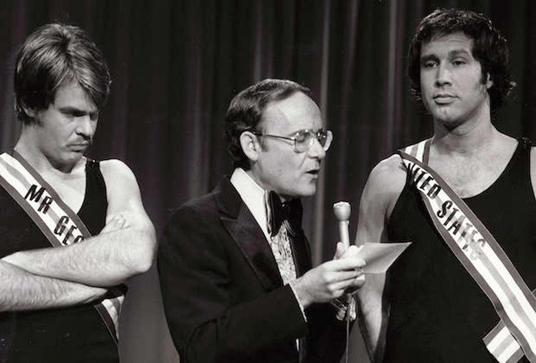 Buck Henry Dead