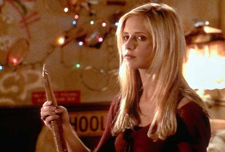 Buffy Reboot Cancelled