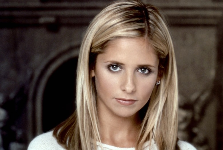 buffy reboot cast new slayer hulu
