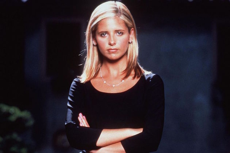 Buffy The Vampire Slayer Reboot Continuation Revival