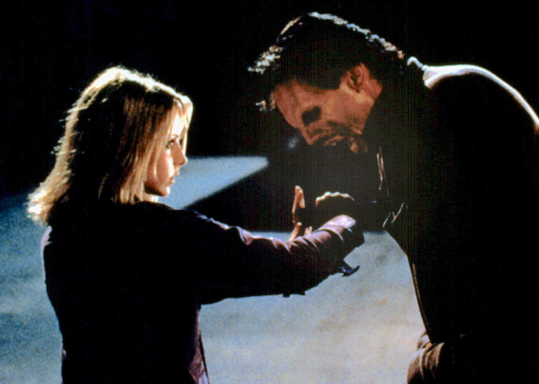 Buffy reboot Slayers training video