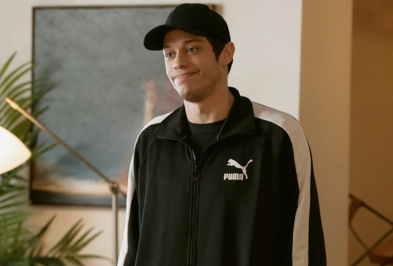 Pete Davidson Bupkis