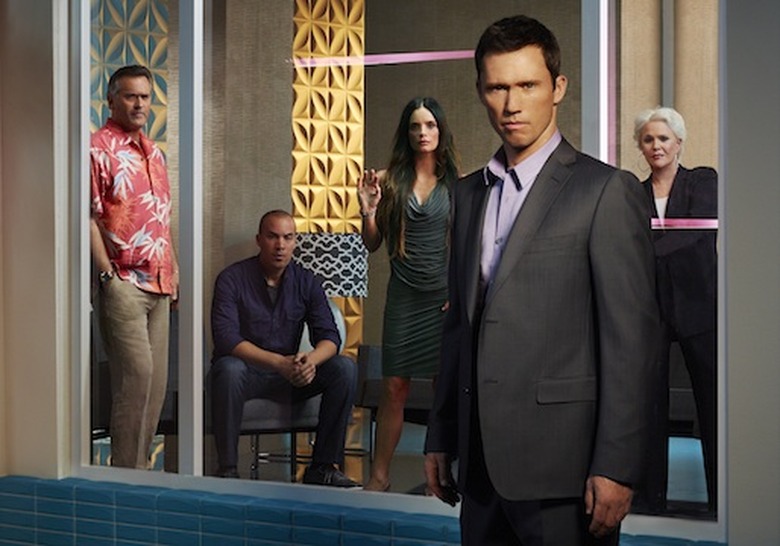 Burn Notice - Season 7