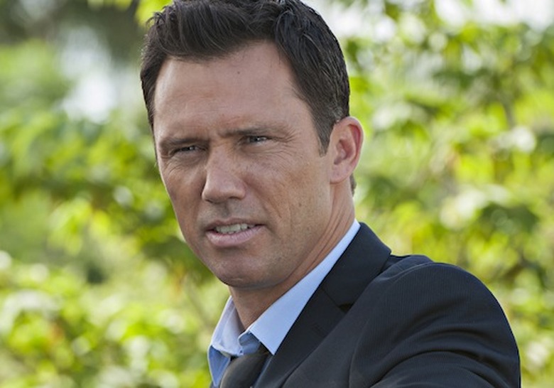 Burn Notice Finale Death