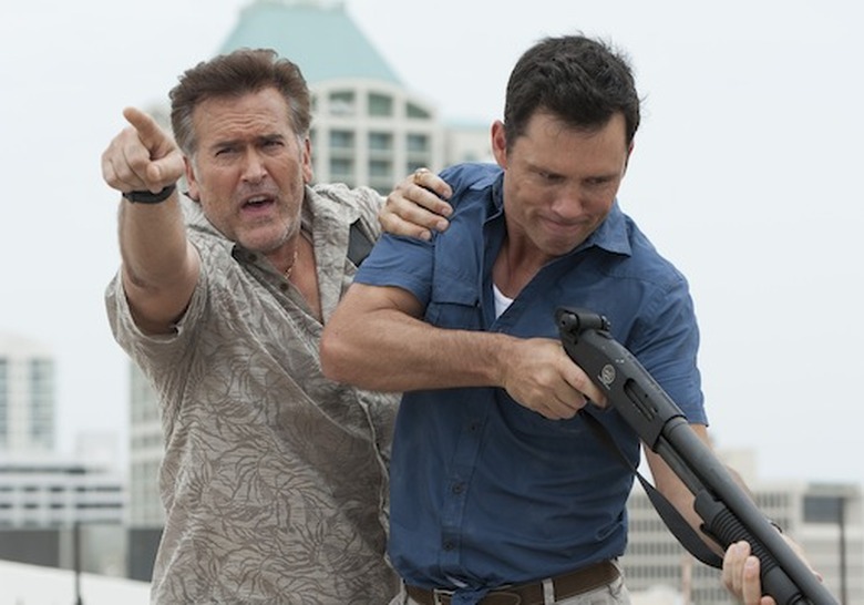 Burn Notice - Season 6