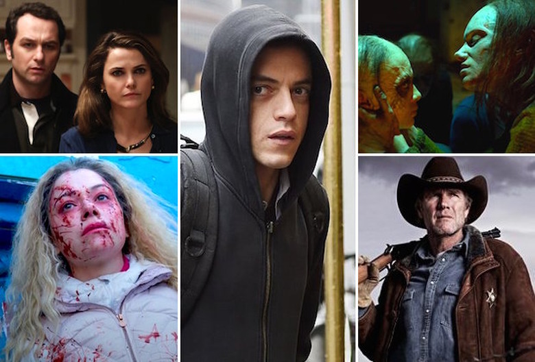 Renewed Cancelled Cable Series