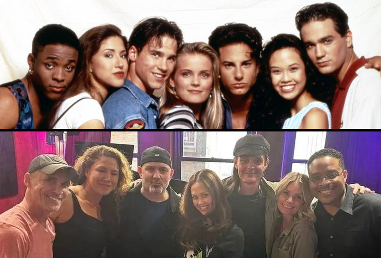 California Dreams Cast Reunion Concert