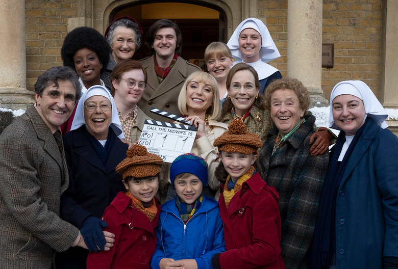 Call the Midwife Cancelled Rumor