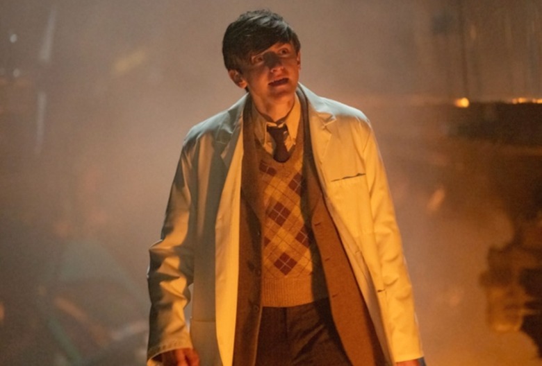 Call the Midwife, Tim Turner