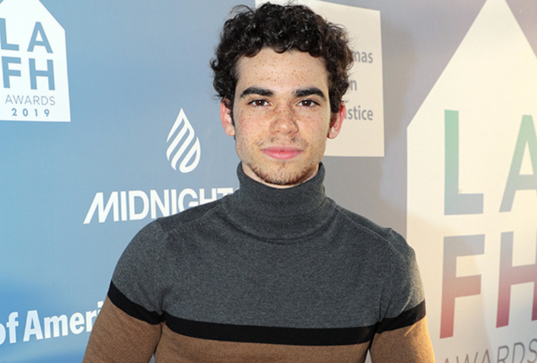 Cameron Boyce Cause Of Death