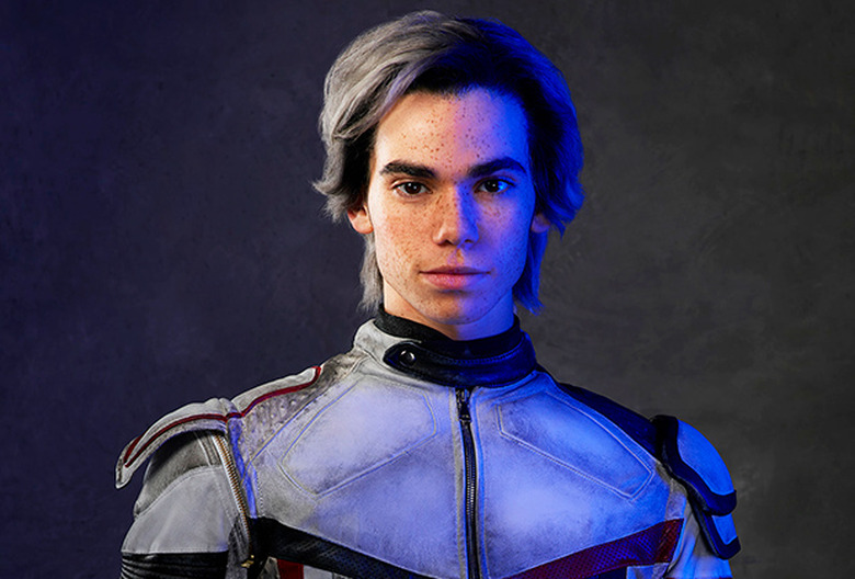 Cameron Boyce