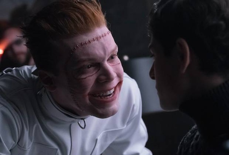 Gotham Cameron Monaghan Performance