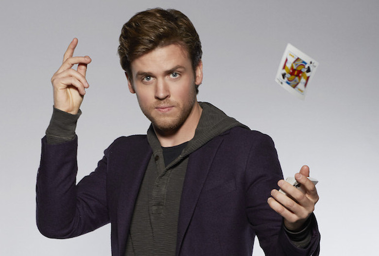 Deception Cancelled ABC