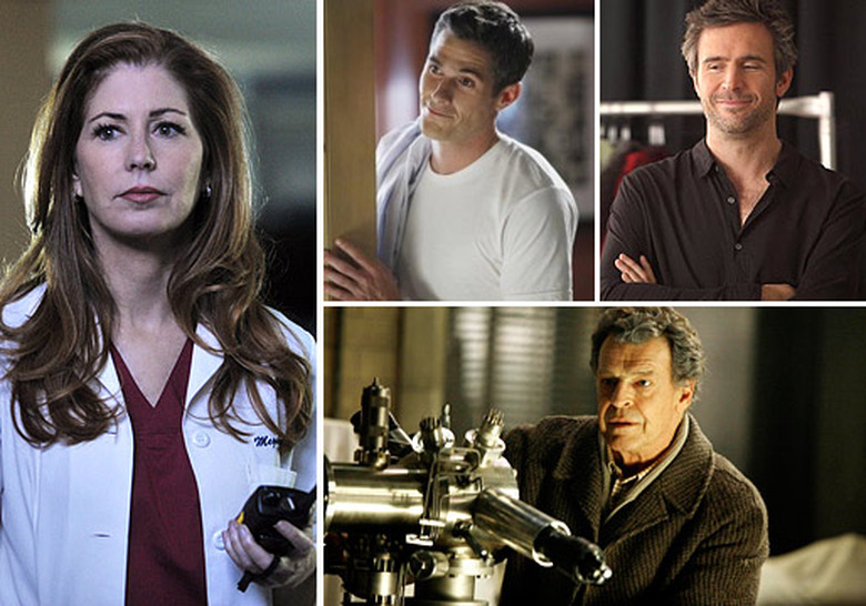 cancelled shows