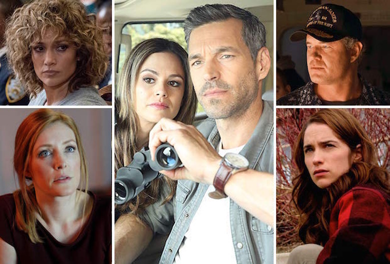 Cancelled Summer TV Shows