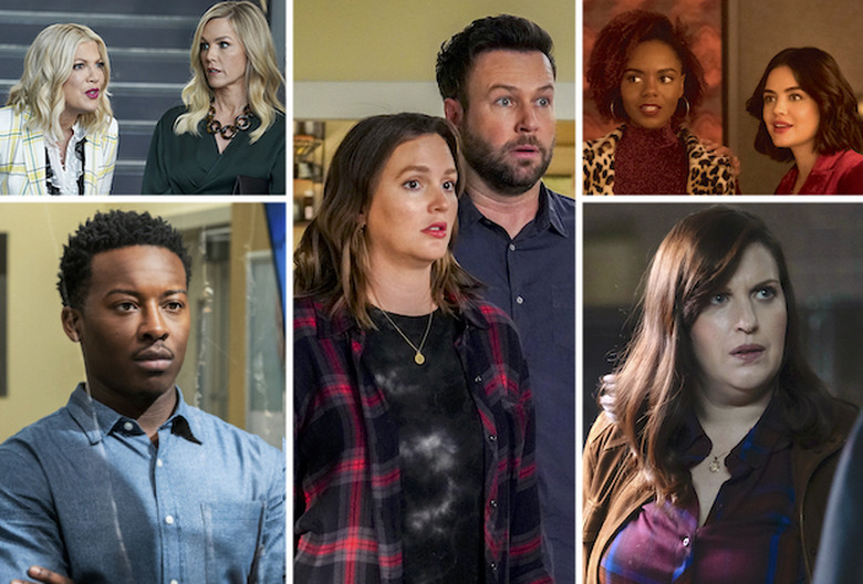 Cancelled TV Series Poll