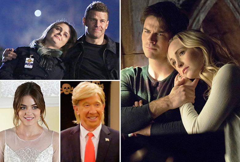 Cancelled TV Shows 2017