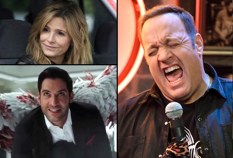 Cancelled TV Shows 2018