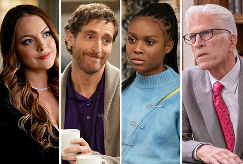 Cancelled TV Shows List 2022