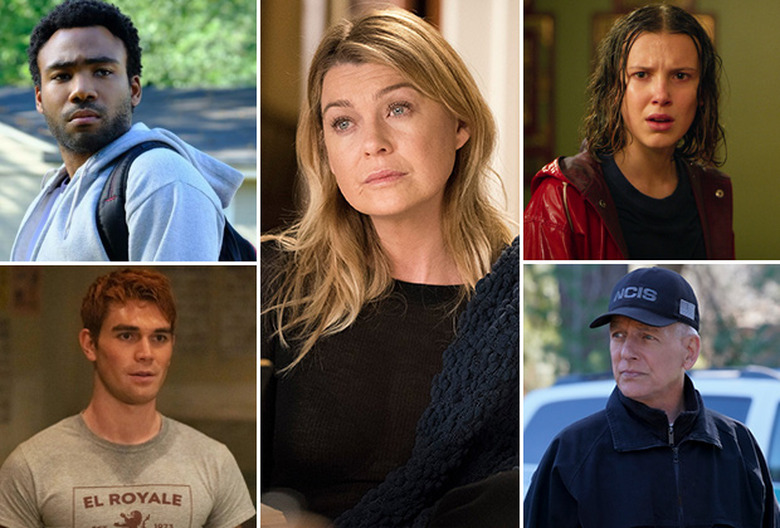Cancelled TV Shows List - Coronavirus Production Delays