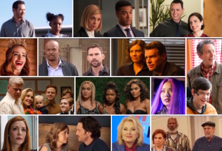 Save Cancelled TV Shows
