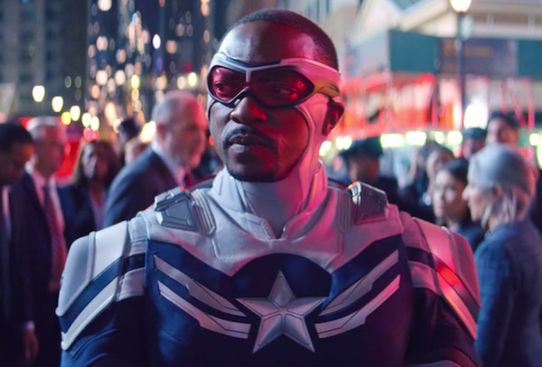Falcon Winter Soldier Renewed