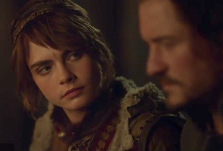 Carnival Row Performance