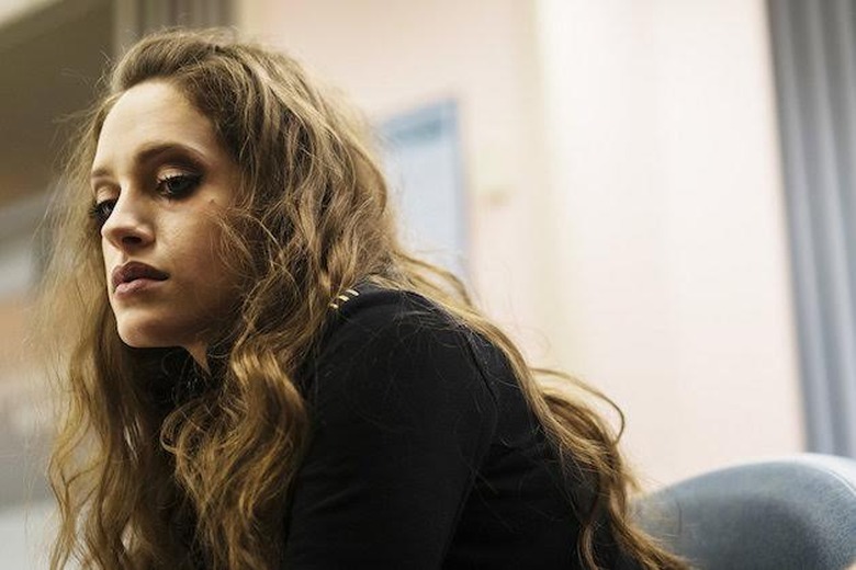 Carly Chaikin Mr. Robot