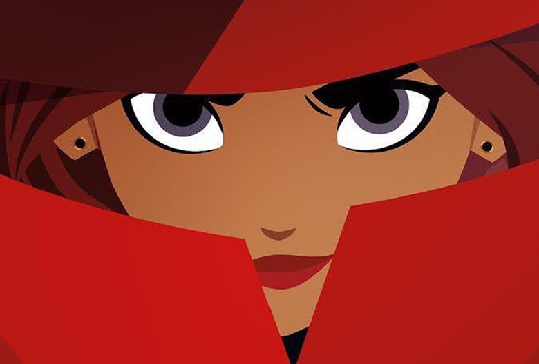 Carmen Sandiego Revival