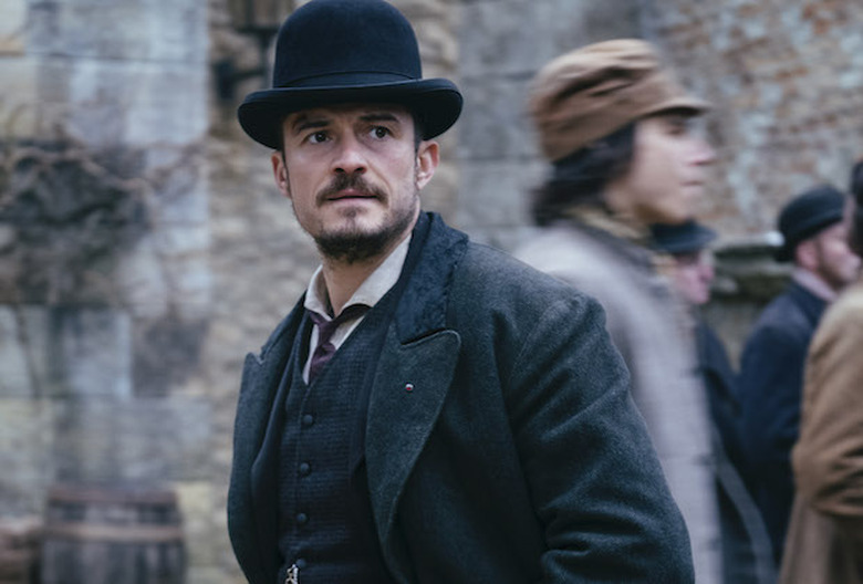 Carnival Row Recap Season 1 Premiere