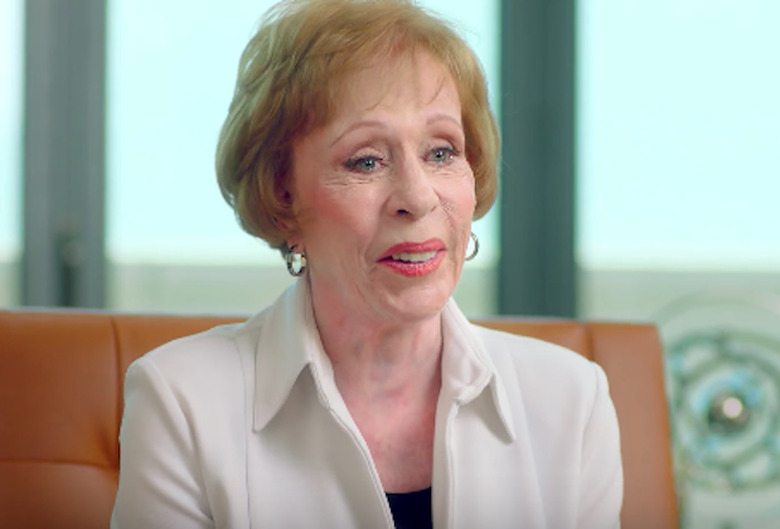 Carol Burnett Netflix Series A Little Help