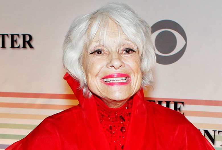 Carol Channing Dead