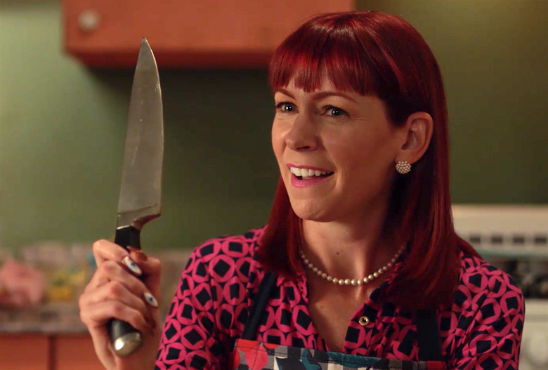 Claws TNT Season 1 Carrie Preston Polly
