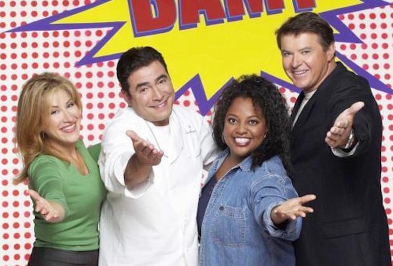 Emeril NBC Carrie Preston