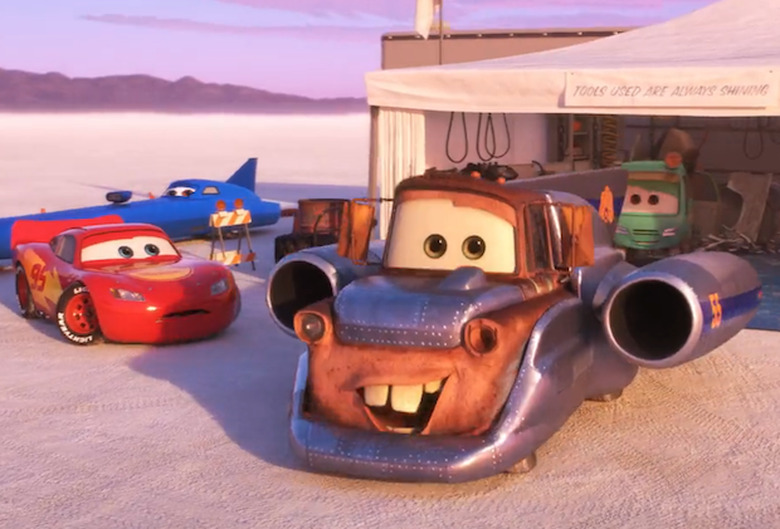 Cars on the Road