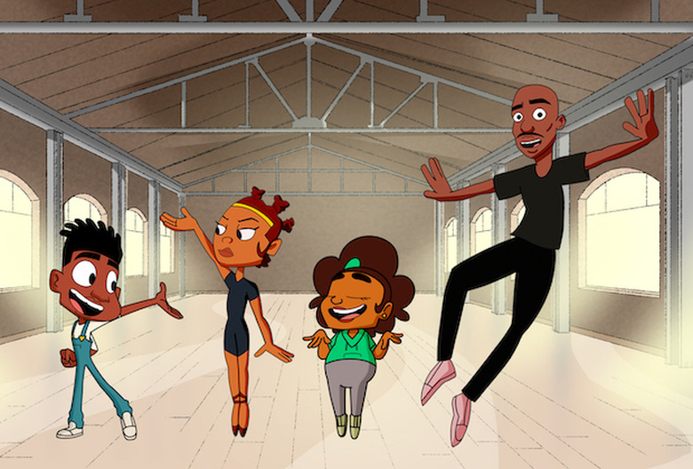 Battu Cartoon network