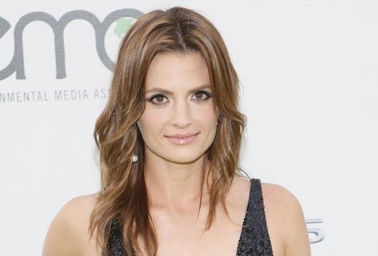 Stana Katic Castle Cancelled