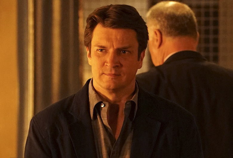 Castle Rick Kate Break Up