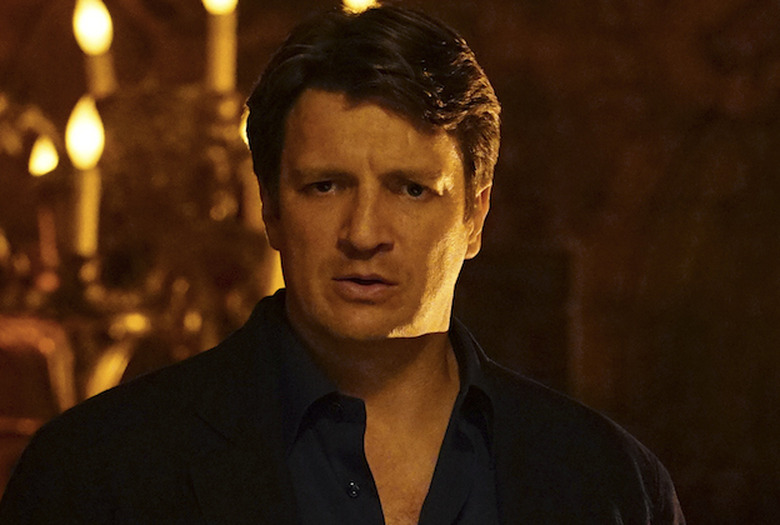 Castle Season 8 Series Finale