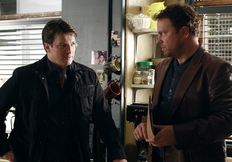 NATHAN FILLION, ADAM BALDWIN