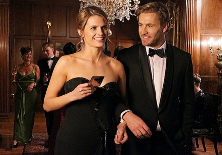 STANA KATIC, BRETT TUCKER