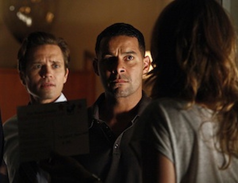 NATHAN FILLION, SEAMUS DEVER, JON HUERTAS